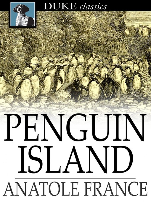 Cover image for Penguin Island